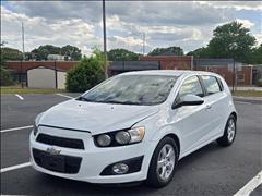 2015 Chevrolet Sonic 