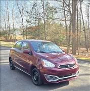 2017 Mitsubishi Mirage 