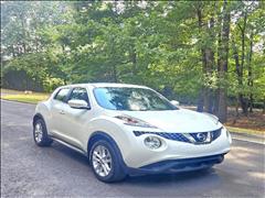 2017 Nissan Juke 