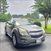 2010 Chevrolet Equinox 