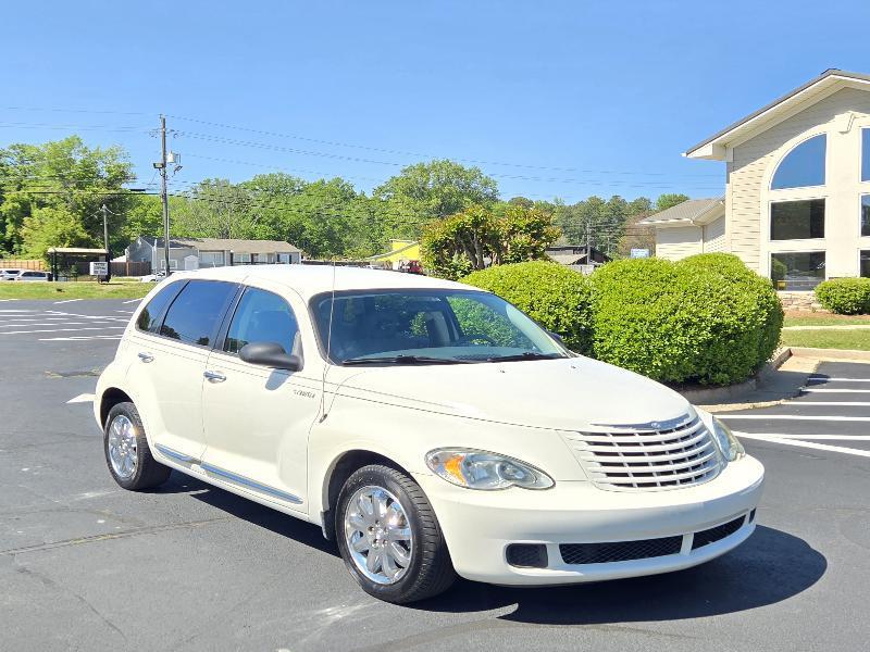 2008 Chrysler PT Cruiser Base