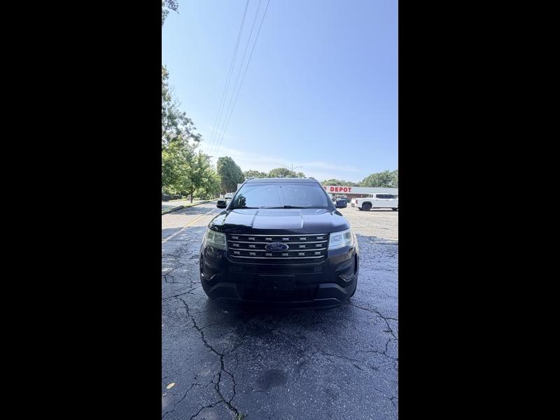 2016 Ford Explorer Base FWD