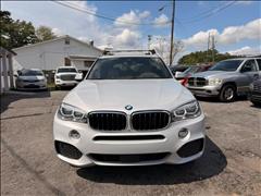 2018 BMW X5 