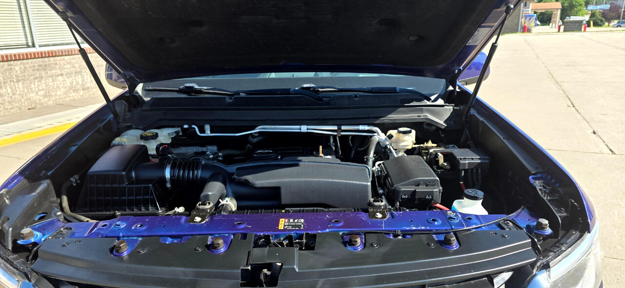 Chevrolet Colorado LT Ext. Cab 2WD 2017