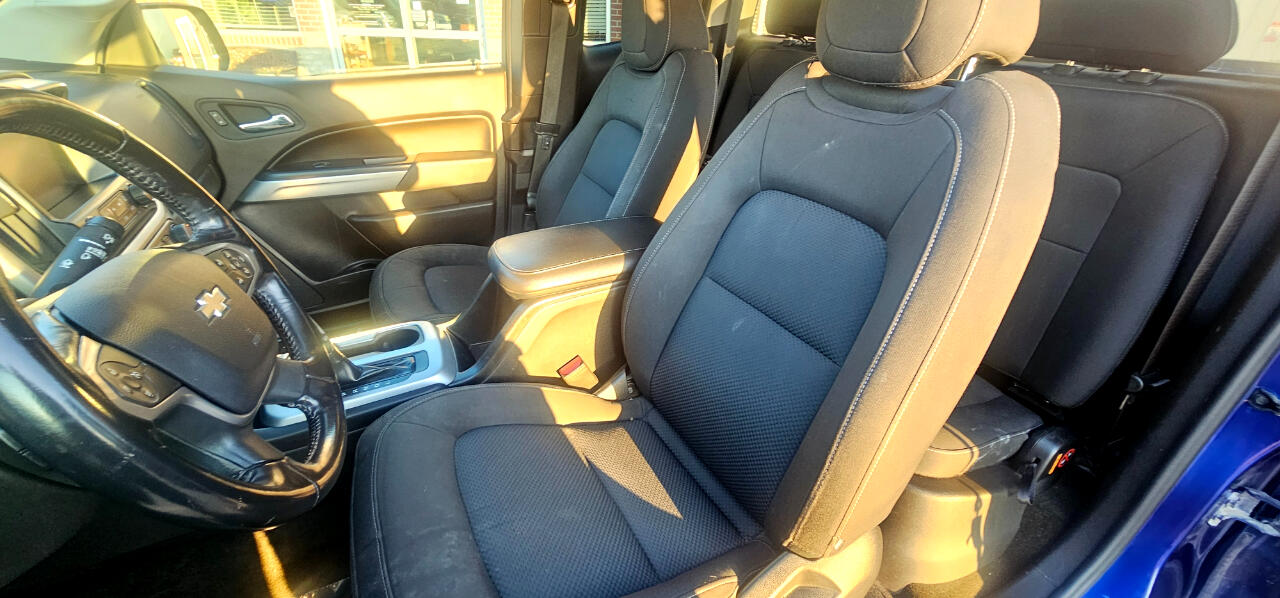 Chevrolet Colorado LT Ext. Cab 2WD 2017