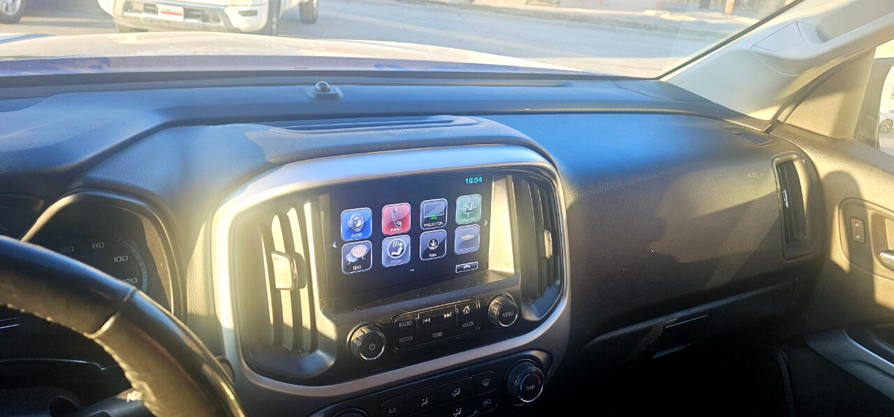 Chevrolet Colorado LT Ext. Cab 2WD 2017