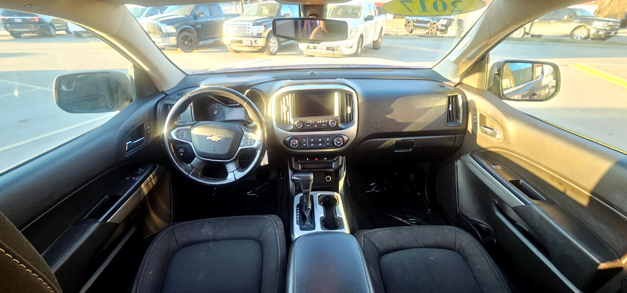 Chevrolet Colorado LT Ext. Cab 2WD 2017