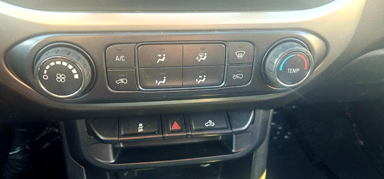 Chevrolet Colorado LT Ext. Cab 2WD 2017