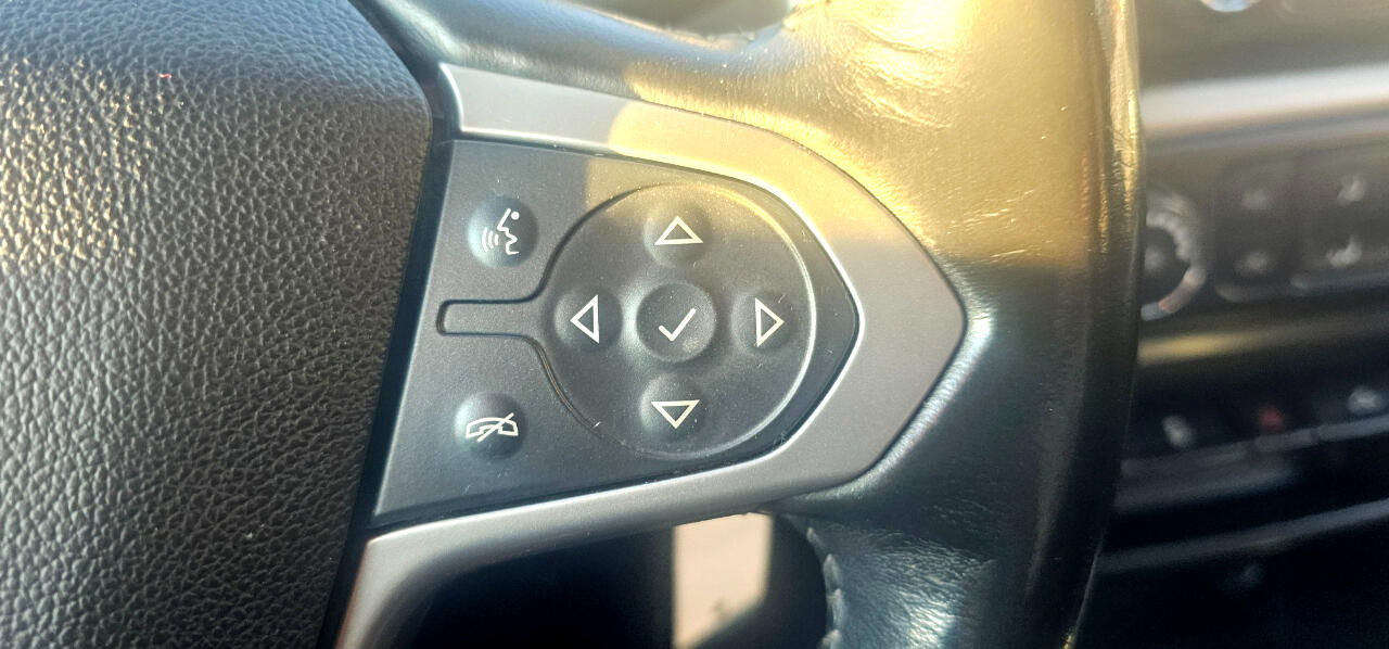 Chevrolet Colorado LT Ext. Cab 2WD 2017