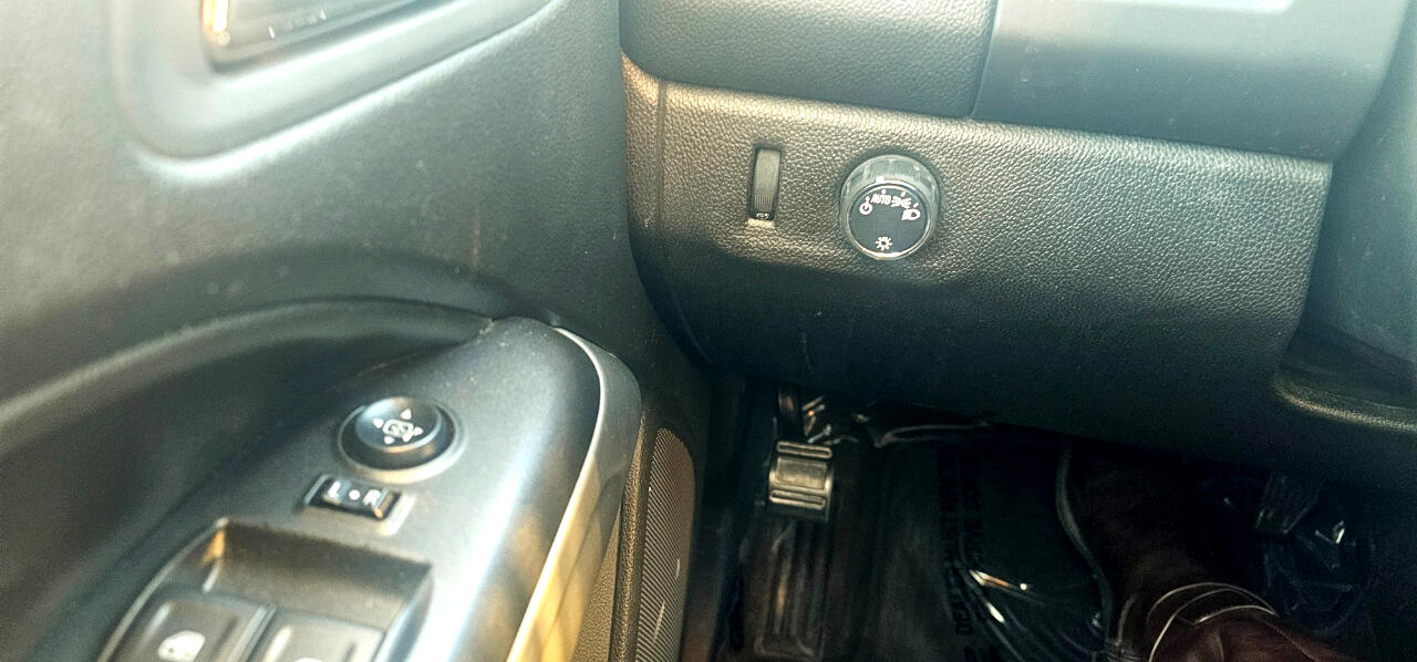 Chevrolet Colorado LT Ext. Cab 2WD 2017