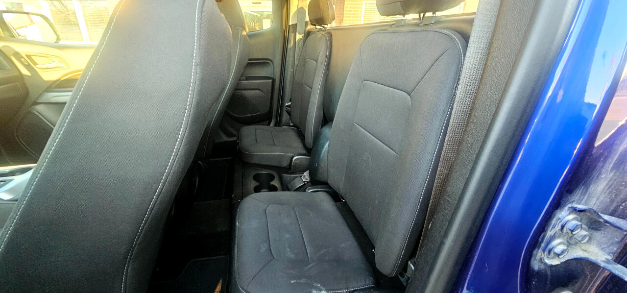 Chevrolet Colorado LT Ext. Cab 2WD 2017