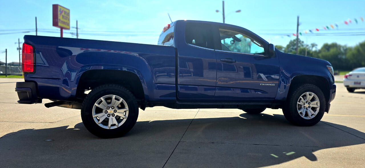 Chevrolet Colorado LT Ext. Cab 2WD 2017