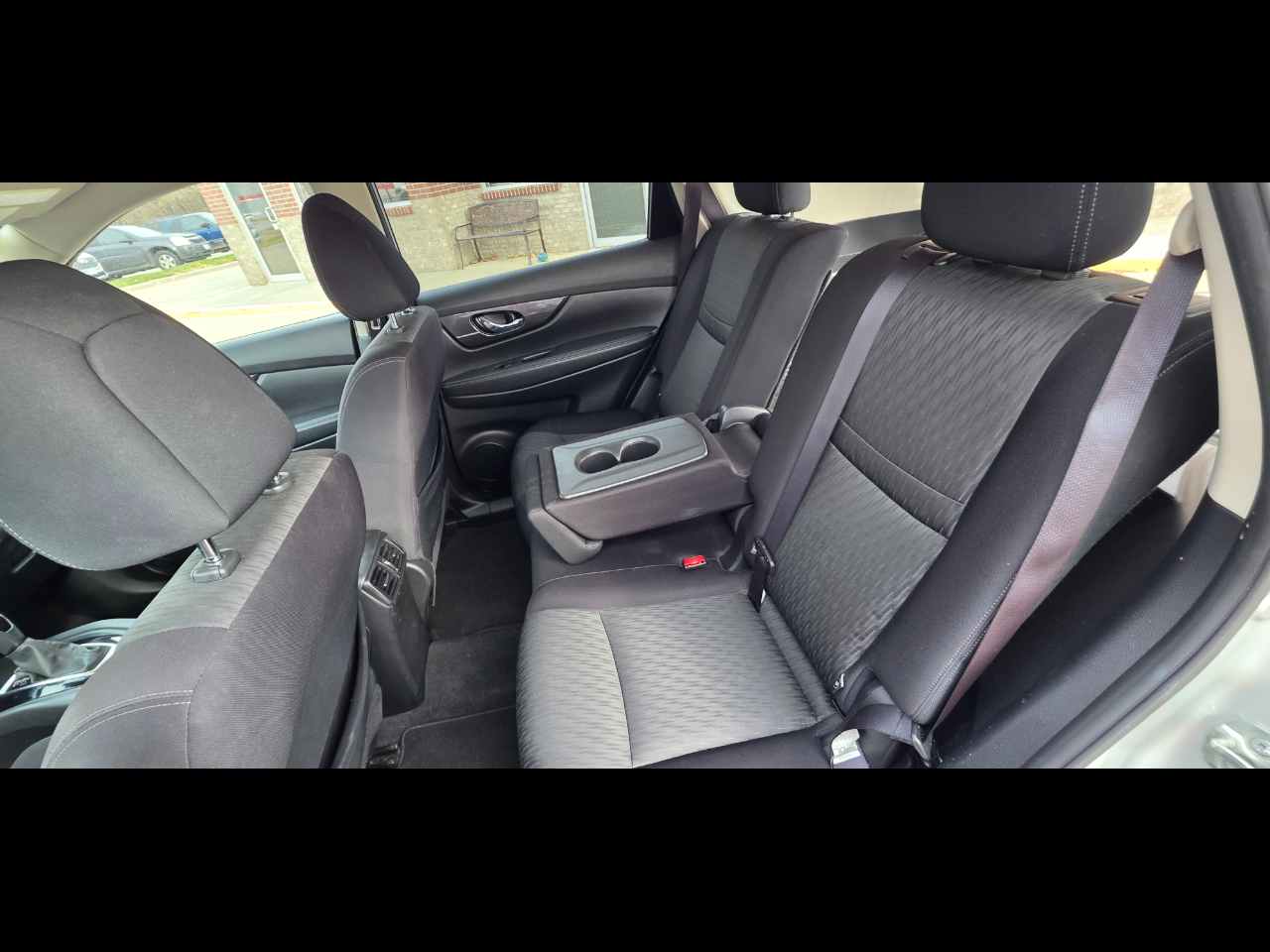 Nissan Rogue SV AWD 2020