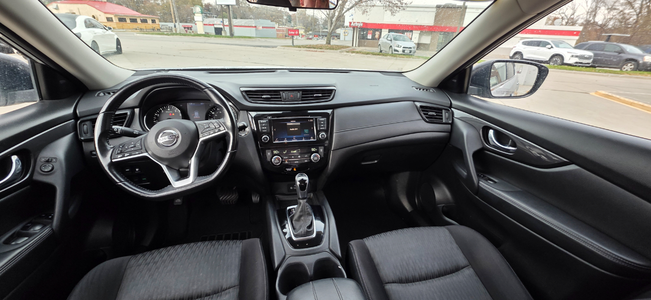 Nissan Rogue SV AWD 2020