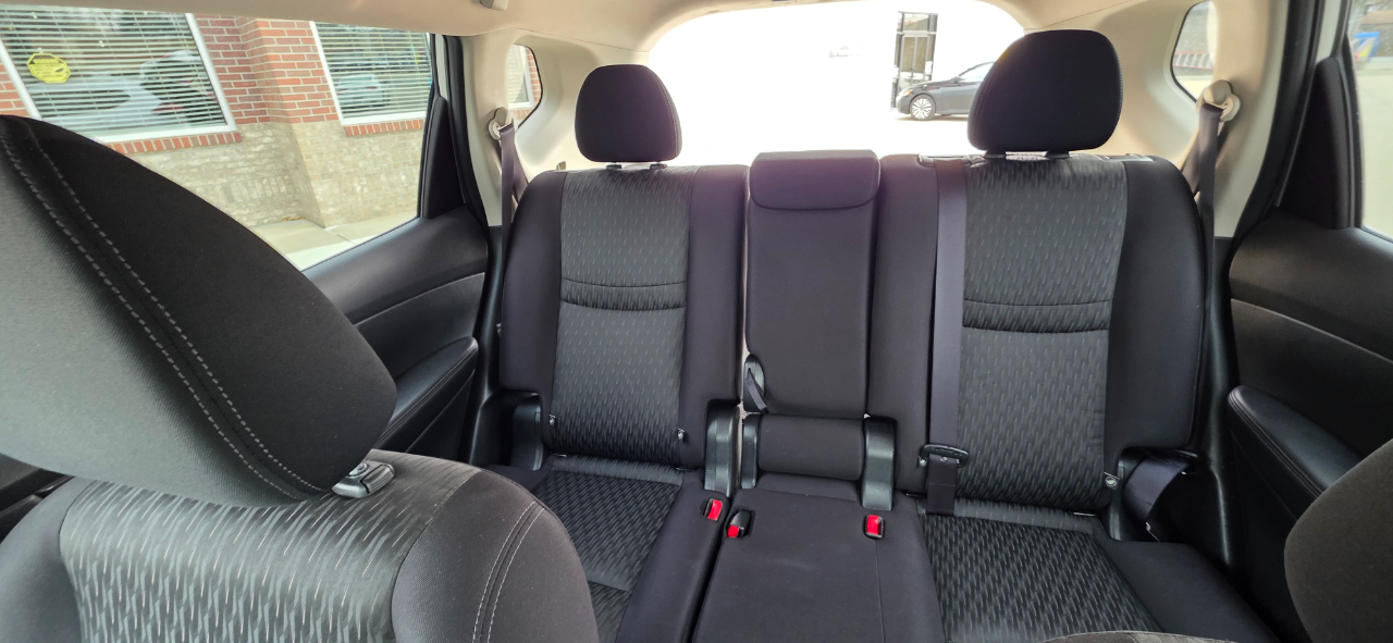 Nissan Rogue SV AWD 2020