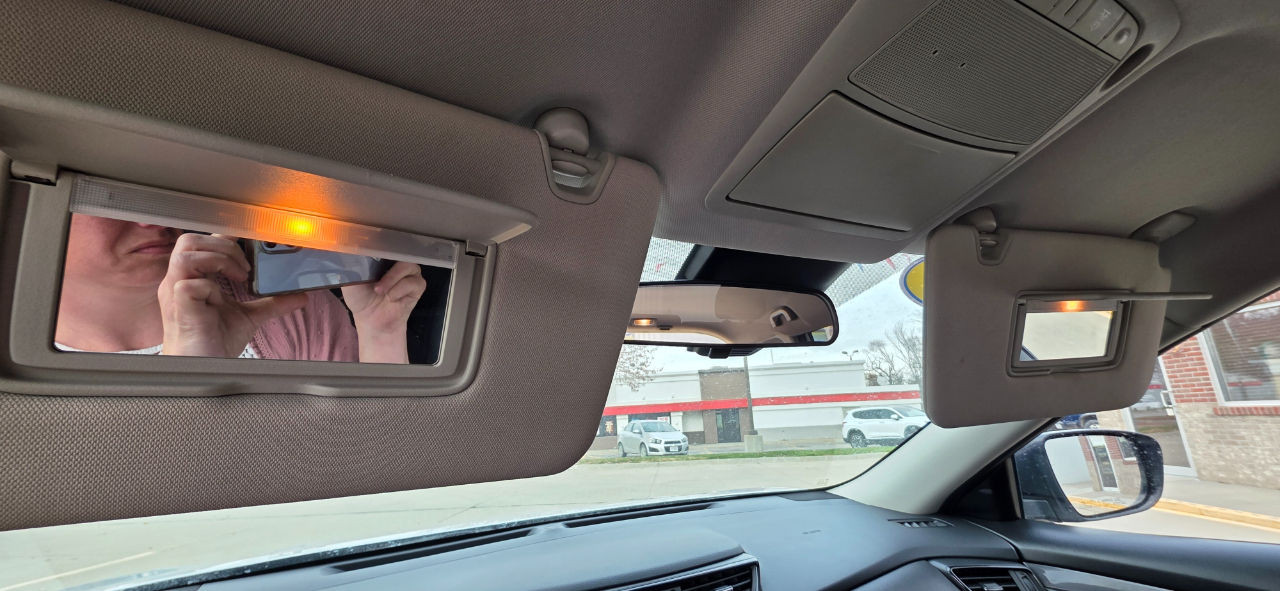 Nissan Rogue SV AWD 2020