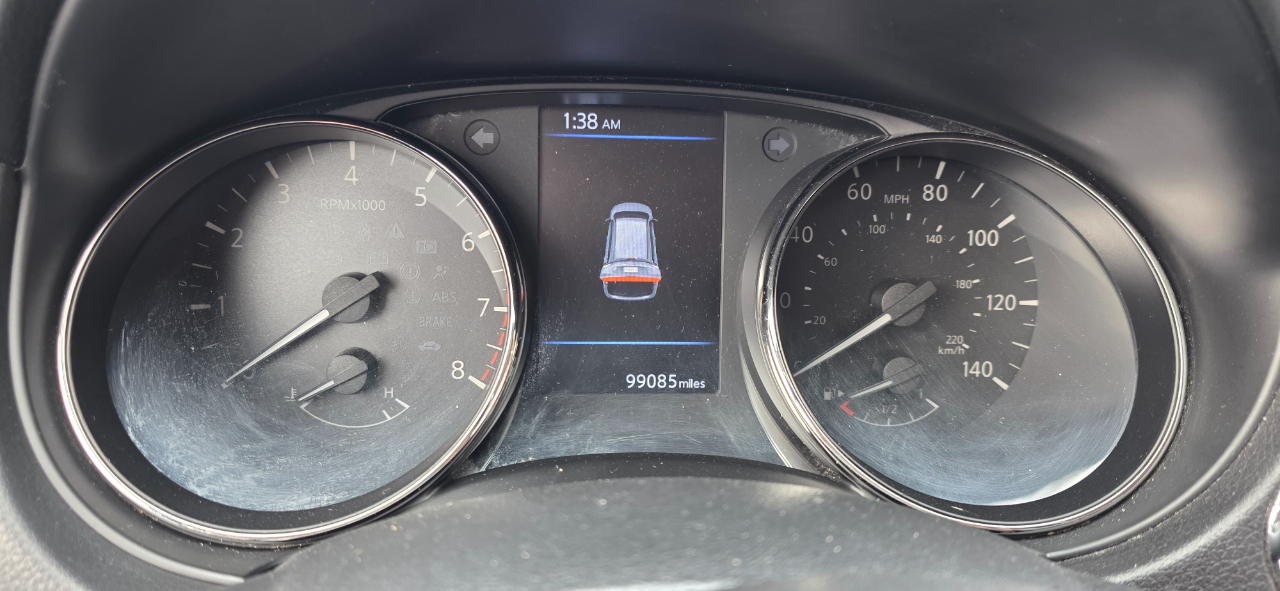 Nissan Rogue SV AWD 2020