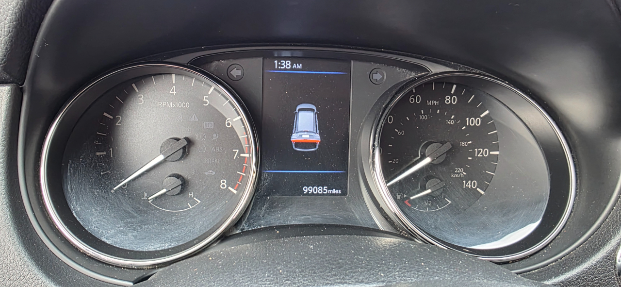 Nissan Rogue SV AWD 2020