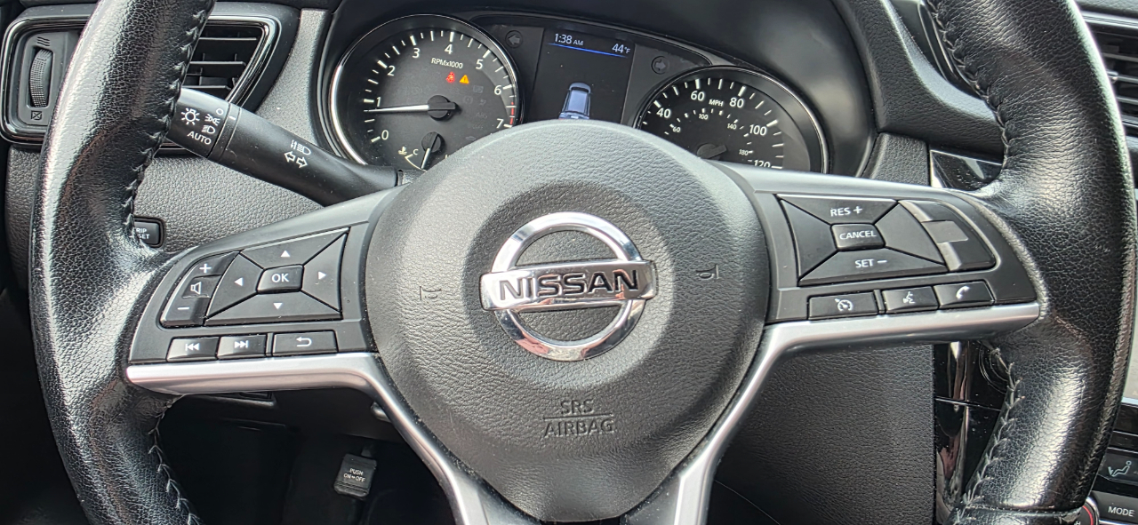 Nissan Rogue SV AWD 2020