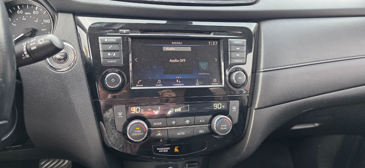 Nissan Rogue SV AWD 2020