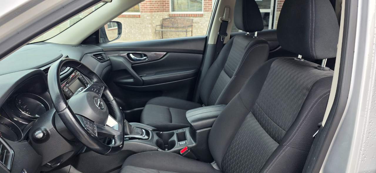 Nissan Rogue SV AWD 2020