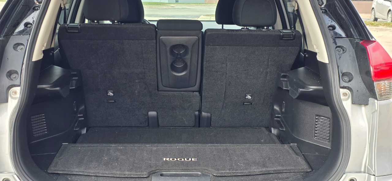 Nissan Rogue SV AWD 2020