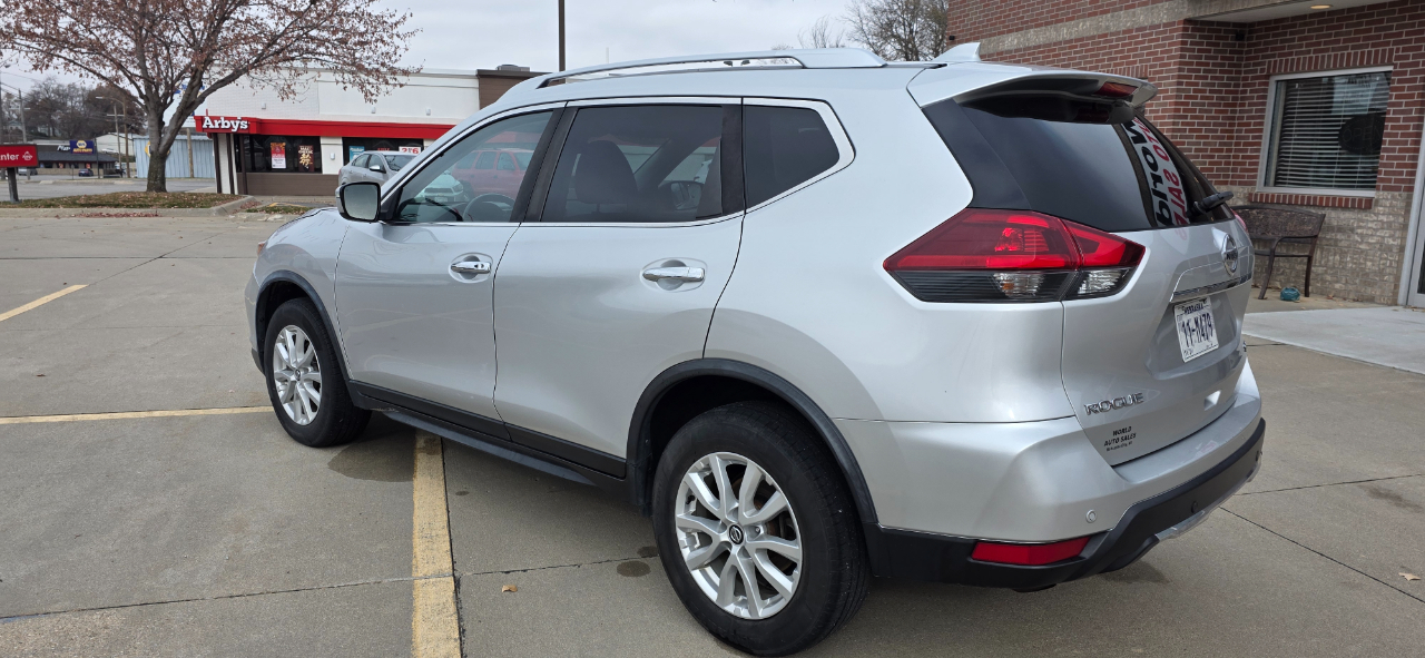 Nissan Rogue SV AWD 2020