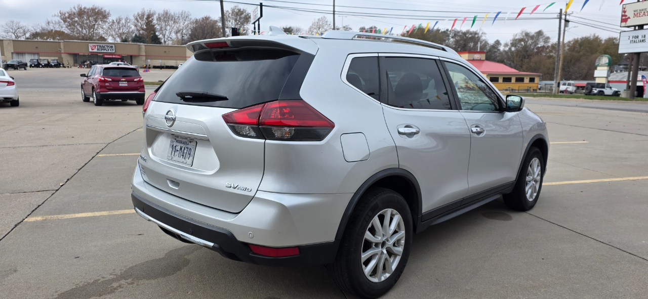 Nissan Rogue SV AWD 2020