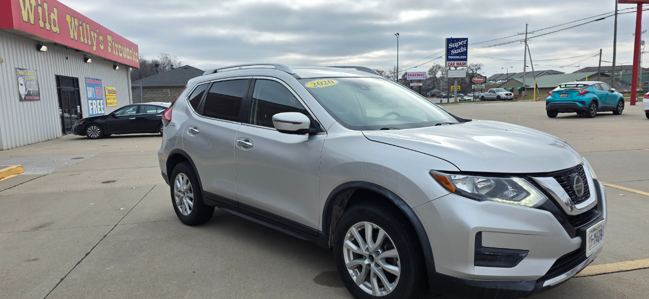 Nissan Rogue SV AWD 2020