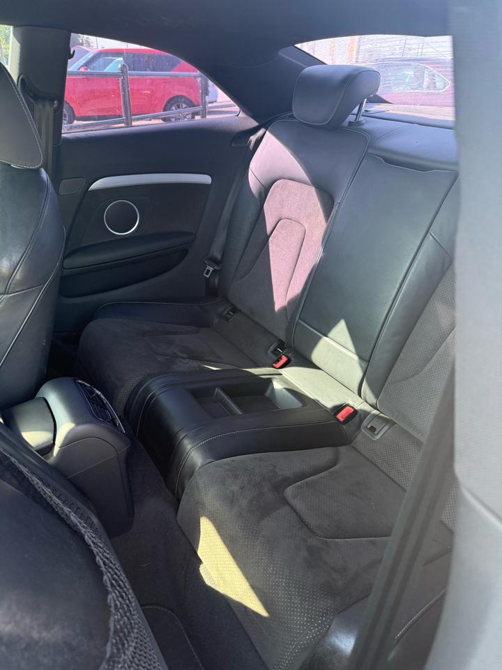 Audi A5 Coupe with Tiptronic 2009