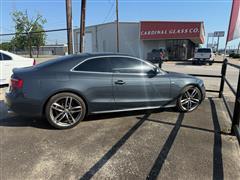 2009 Audi A5 