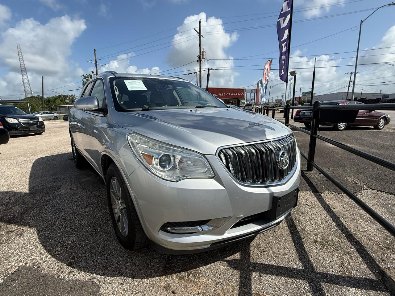 Buick Enclave Leather FWD 2017