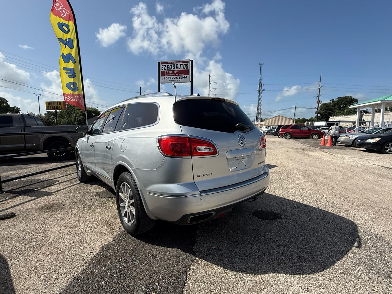 Buick Enclave Leather FWD 2017