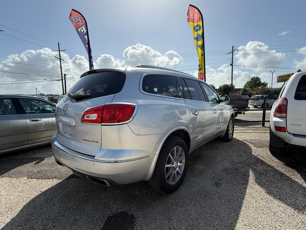 Buick Enclave Leather FWD 2017