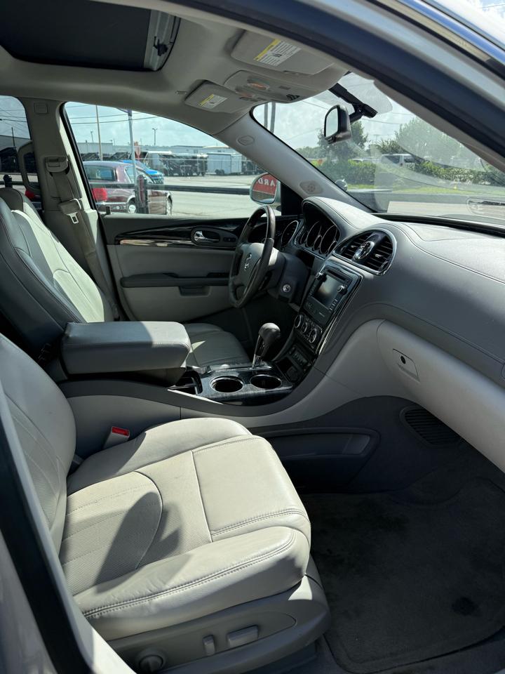 Buick Enclave Leather FWD 2017