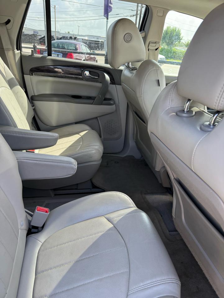 Buick Enclave Leather FWD 2017