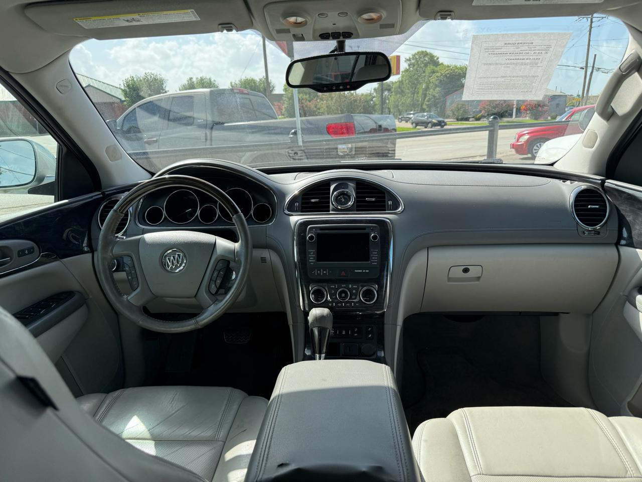 Buick Enclave Leather FWD 2017