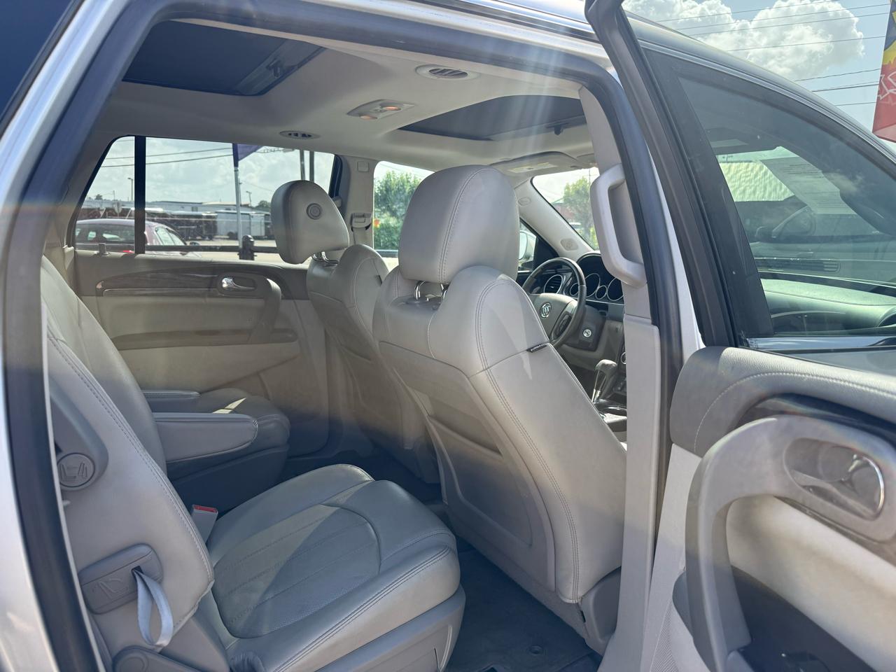 Buick Enclave Leather FWD 2017
