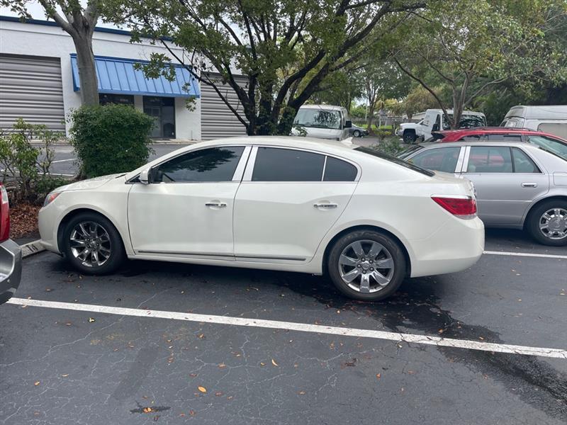 2010 Buick LaCrosse CXL FWD