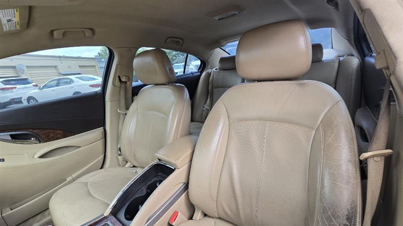 Buick LaCrosse CXL FWD 2010