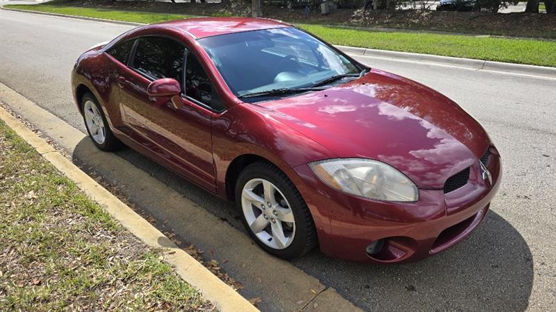 Mitsubishi Eclipse GS 2006