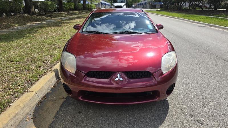 Mitsubishi Eclipse GS 2006