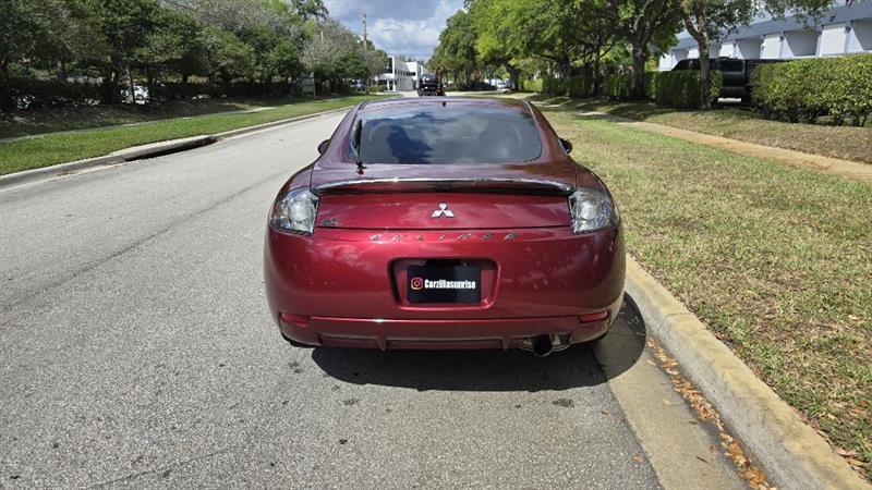 Mitsubishi Eclipse GS 2006