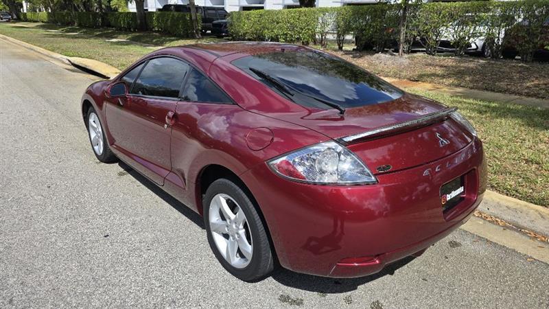 Mitsubishi Eclipse GS 2006