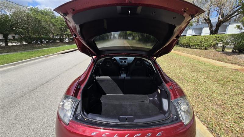 Mitsubishi Eclipse GS 2006