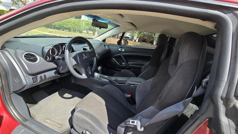 Mitsubishi Eclipse GS 2006