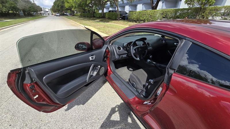 Mitsubishi Eclipse GS 2006