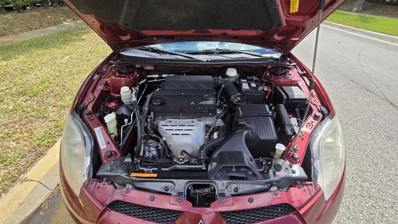 Mitsubishi Eclipse GS 2006