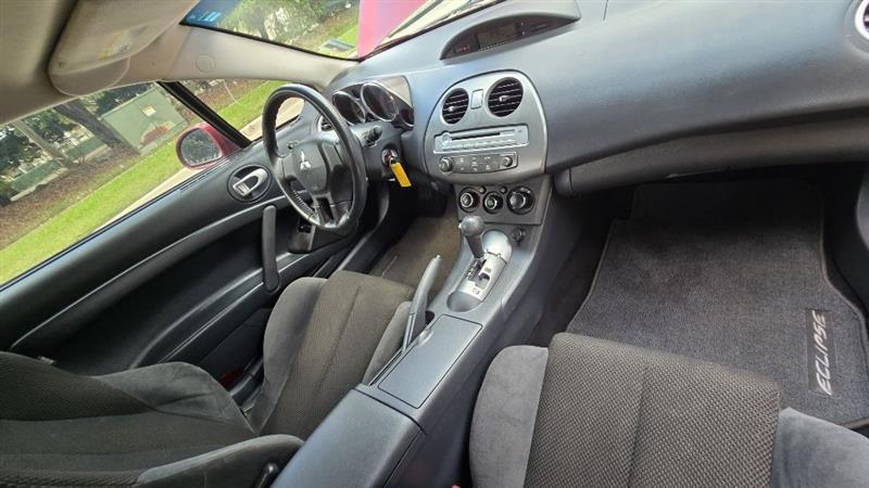 Mitsubishi Eclipse GS 2006