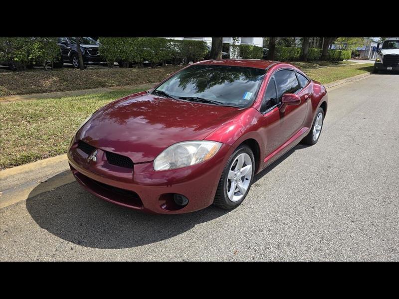 2006 Mitsubishi Eclipse GS